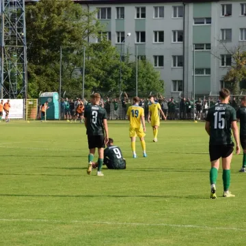 RKS Radomsko przegrał derby z FA GKS Bełchatów