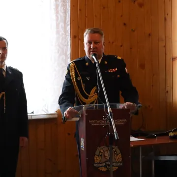 OSP Folwarki w KSRG. Przekazano wóz strażacki