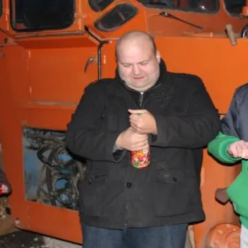 Symboliczne otwarcie ścieżki rowerowej