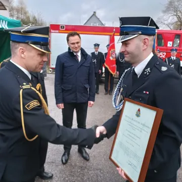 OSP Smotryszów włączona do KSRG