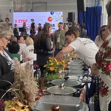 Kulinarna bitwa KGW w Dobryszycach