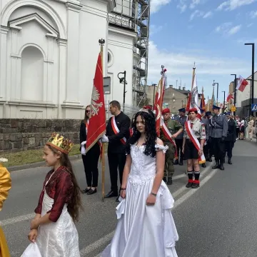 Radomsko uczciło 234. rocznicę uchwalenia Konstytucji 3 maja