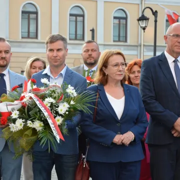 43. rocznica powstania NSZZ „Solidarność”. Obchody w Radomsku