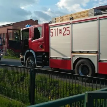 Podtrucie tlenkiem węgla w Woli Jedlińskiej 