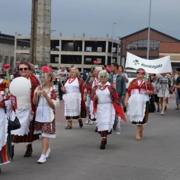 Jarmark Powiatowy 2018. Parada Gmin i Organizacji Pozarządowych 