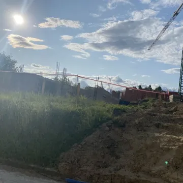 Geriatria rośnie w oczach. Sprawdziliśmy postęp prac przy radomszczańskim szpitalu