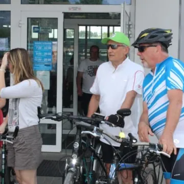 Dni Rodziny 2019: Rodzinny Rajd Rowerowy