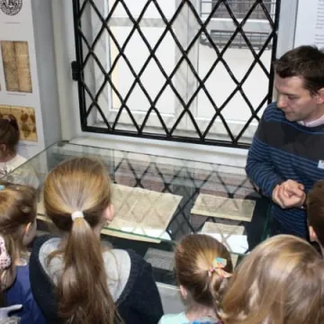 Muzeum rozpoczyna ferie zimowe