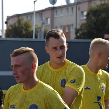 RKS przegrywa na własnym stadionie z Pogonią Grodzisk