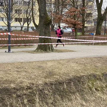 [WIDEO] Radomsko uczciło Żołnierzy Wyklętych biegiem Tropem Wilczym