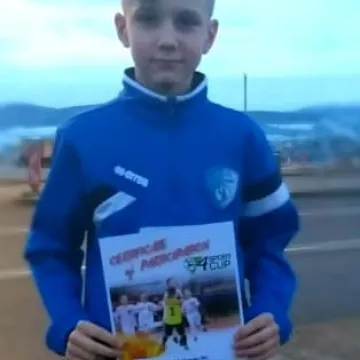 RAP Radomsko grał na Słowacji