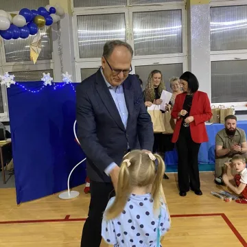 Czuć było magie świąt w PSP nr 3 w Radomsku