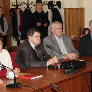 Policjanci szkolili seniorów