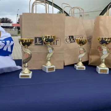 W Radomsku wyłaniano Mistrza Kierownicy