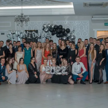 Studniówka maturzystów z Przedborza