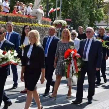 Święto Wojska Polskiego w Radomsku