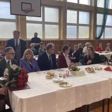 40 lat minęło... Jubileusz PSP nr 1 w Radomsku