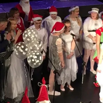 IX Koncert Grudniowy Specjalnego Ośrodka Szkolno-Wychowawczego