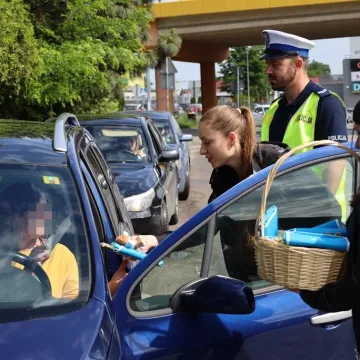 Dzień bez alkoholu. Profilaktyczna akcja w Radomsku