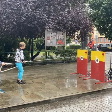 „Akcja na Radomsko”. Patriotyczny piknik w centrum miasta