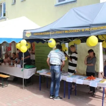 Plenerowe Targi Pracy w MOPS 