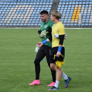 Sparingowa sobota RKS Radomsko