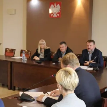 Powiatowa Rada Rynku Pracy rozmawiała o…