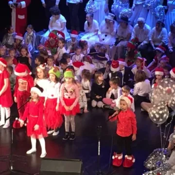 IX Koncert Grudniowy Specjalnego Ośrodka Szkolno-Wychowawczego