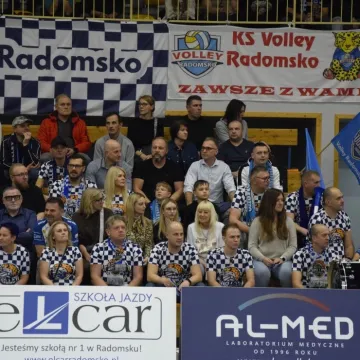 Bugaj Volley Radomsko pewnie wygrywa z Ikarem Legnica 3:0