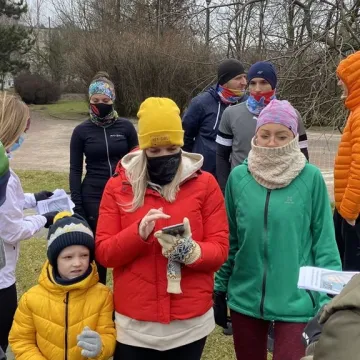 SmogRUN po raz trzeci w Radomsku. Chcą zwrócić uwagę na problem smogu