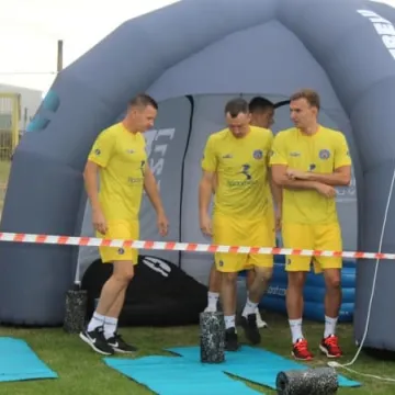 Prezentacja drużyny RKS Radomsko