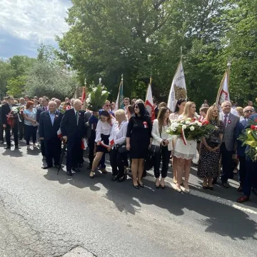 Radomsko uczciło 234. rocznicę uchwalenia Konstytucji 3 maja