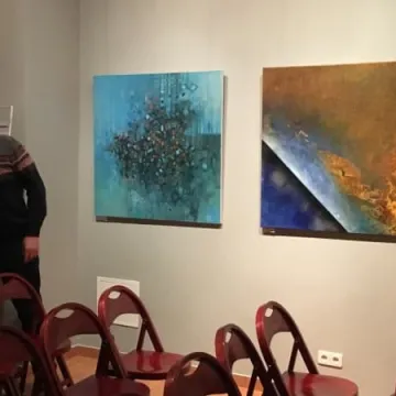 VI Międzynarodowe Biennale Obrazu QUADRO ART 2018 w Radomsku