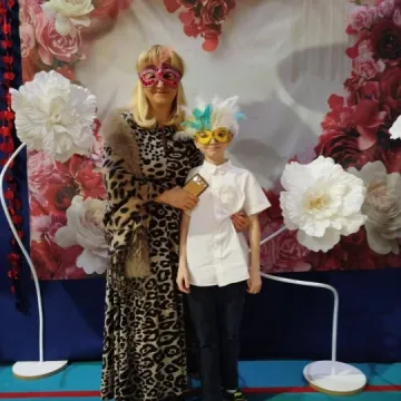 Karnawał połączył pokolenia w PSP nr 3 w Radomsku