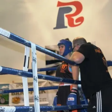 Boks królował w Radomsku