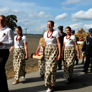 Dożynki Gminy Masłowice