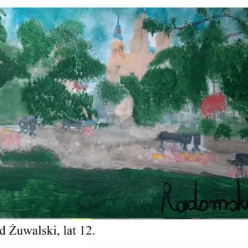 Konkurs na pocztówkę „Pozdrowienia z Radomska” rozstrzygnięty