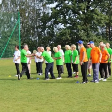 Olimpijskie zmagania seniorów w Radomsku