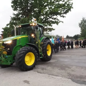 Święto Plonów w gminach Radomsko oraz Kodrąb