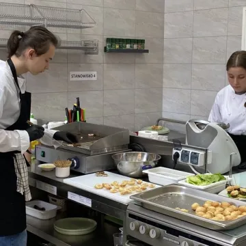 [WIDEO] Dni Otwarte w ZSCKR w Dobryszycach