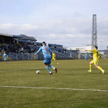 RKS Radomsko zaczyna rundę wiosenną od przegranej