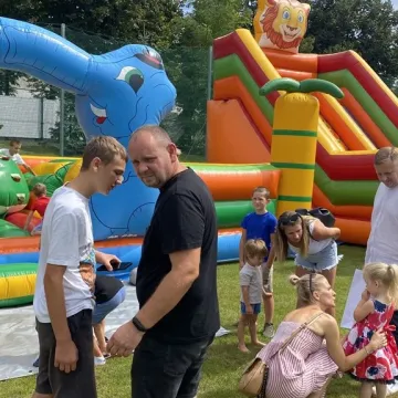 Jubileuszowy piknik RKS Radomsko