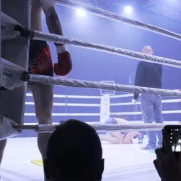 Gala Sportów Walki w Radomsku