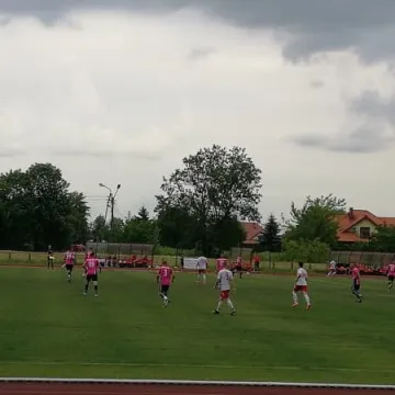 LKS Dobryszyce awansował do A klasy