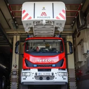 Mam zajawkę na straż! [wywiad]