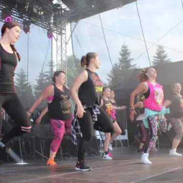 Dni Radomska 2018: Pokaz taneczny MONAO