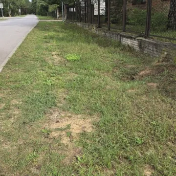 Bezpieczniej do tężni solankowych. Kamieńsk planuje chodnik