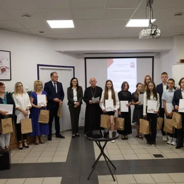 W Radomsku czytano wypowiedzi Jana Pawła II