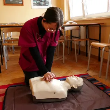 Dni Otwarte w ZSCKR w Dobryszycach