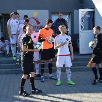 RKS Radomsko przegrywa z LKS Kwiatkowice